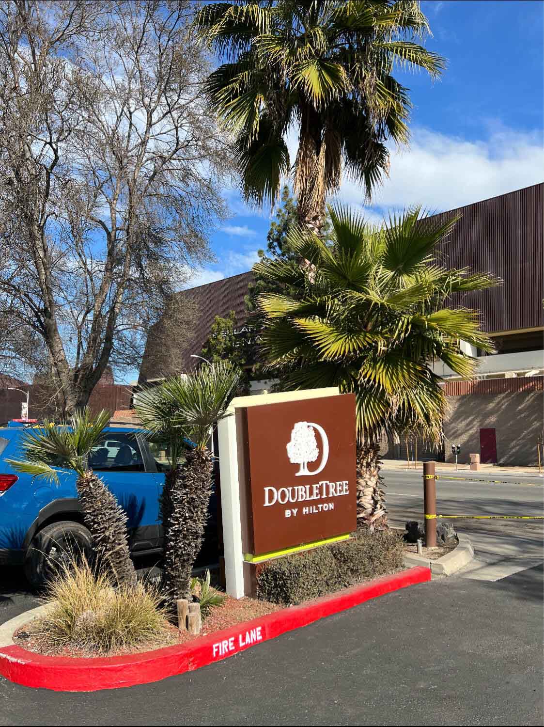 Photo of AETC 2023 Host Hotel Exterior